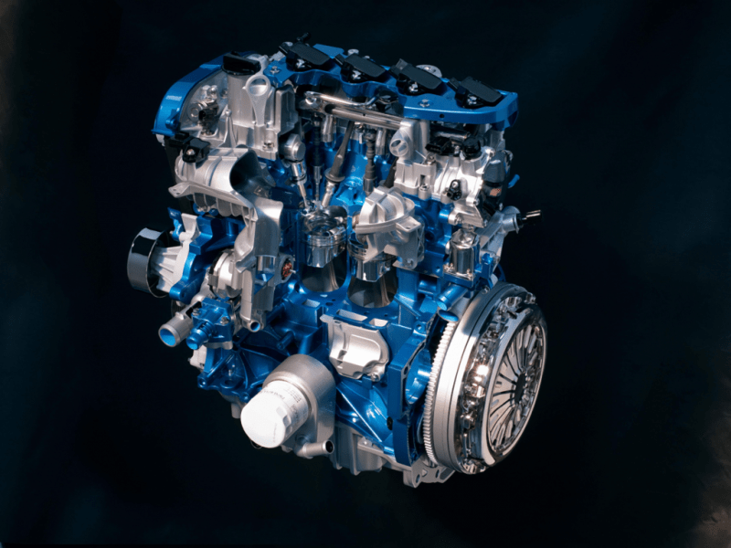 EcoBoost 1.6L