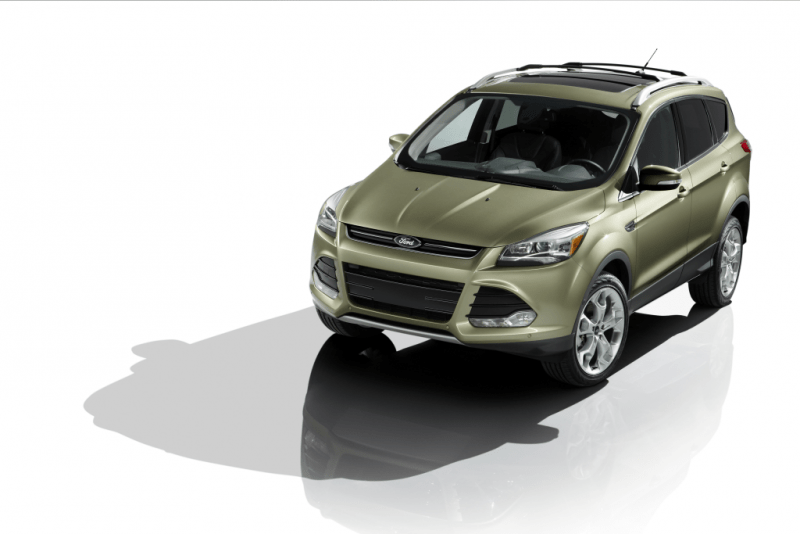 2013 Ford Escape 1