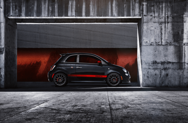 2012 Fiat 500 Abarth 3