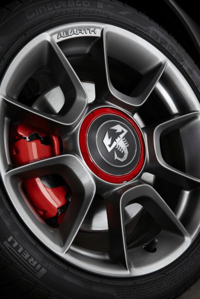 2012 Fiat 500 Abarth 22