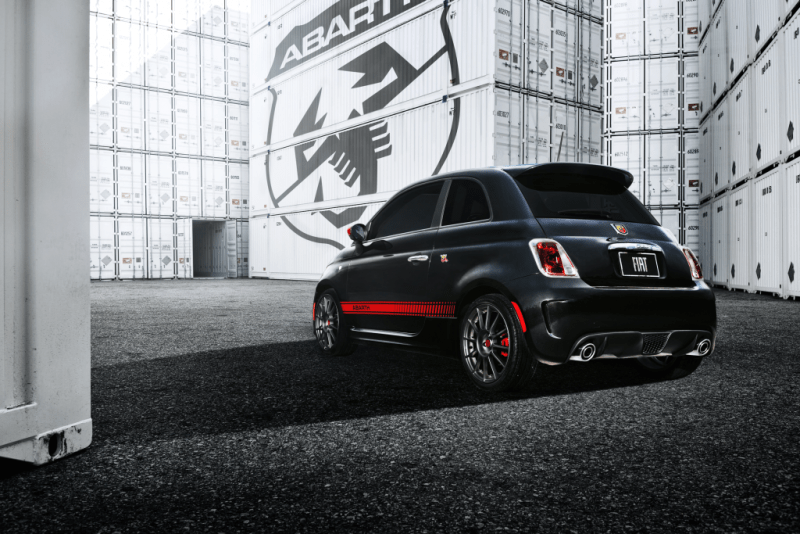 2012 Fiat 500 Abarth 2