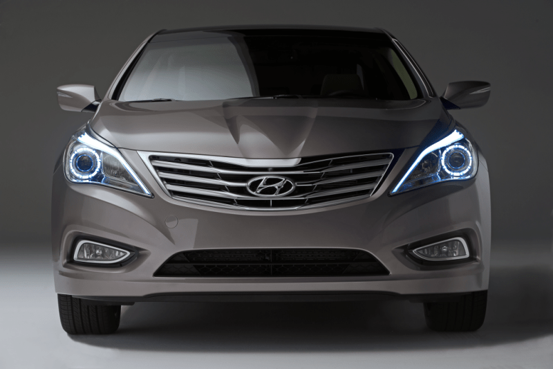 2012 Hyundai Azera 1