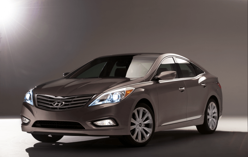 2012 Hyundai Azera 3