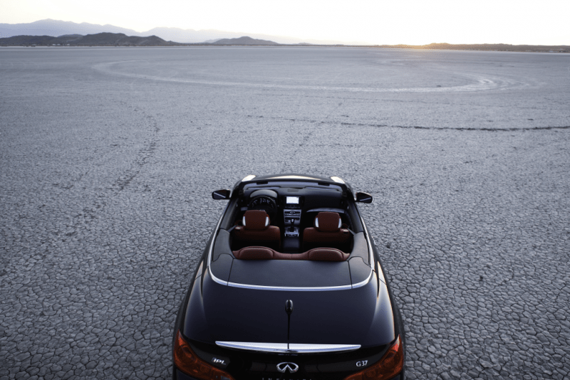 2013 Infiniti IPL G Convertible 16