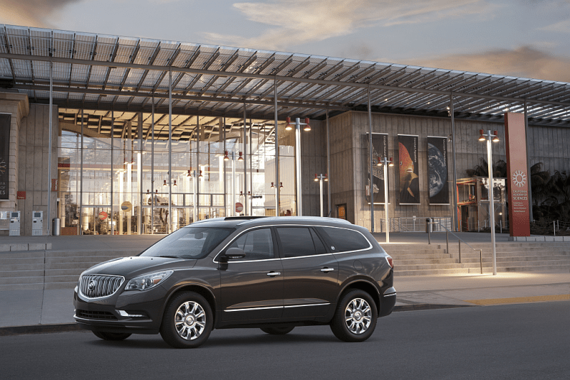 2013 Buick Enclave 6
