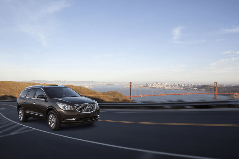 2013 Buick Enclave 3