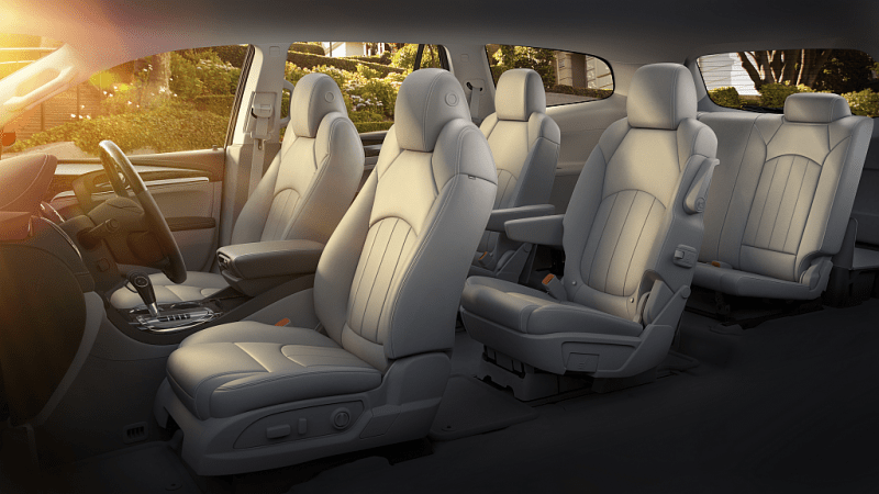 2013 Buick Enclave 10