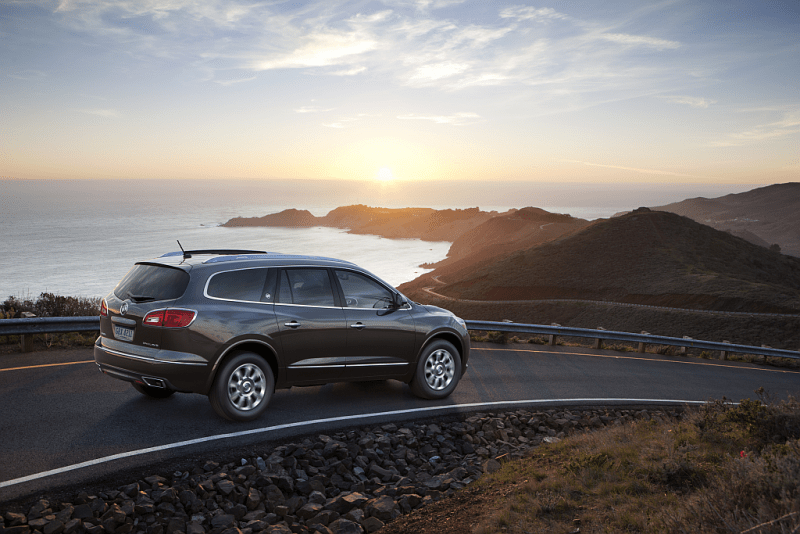 2013 Buick Enclave 2