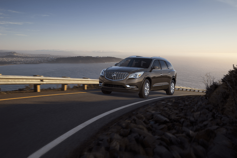 2013 Buick Enclave 4