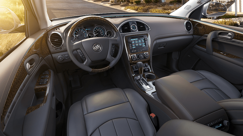 2013 Buick Enclave 12