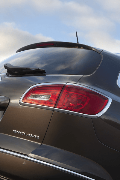 2013 Buick Enclave 9