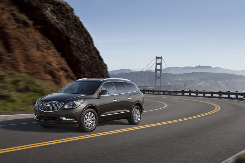 2013 Buick Enclave 1