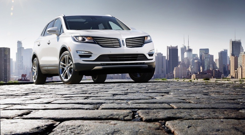 2015 Lincoln MKC 1