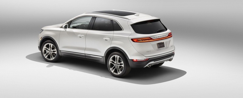 2015 Lincoln MKC 4