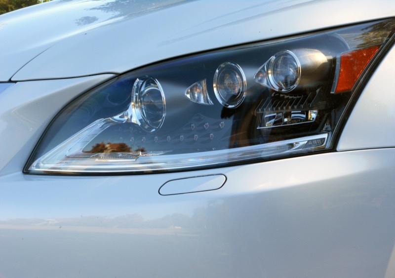 2013 Lexus LS600h L 5