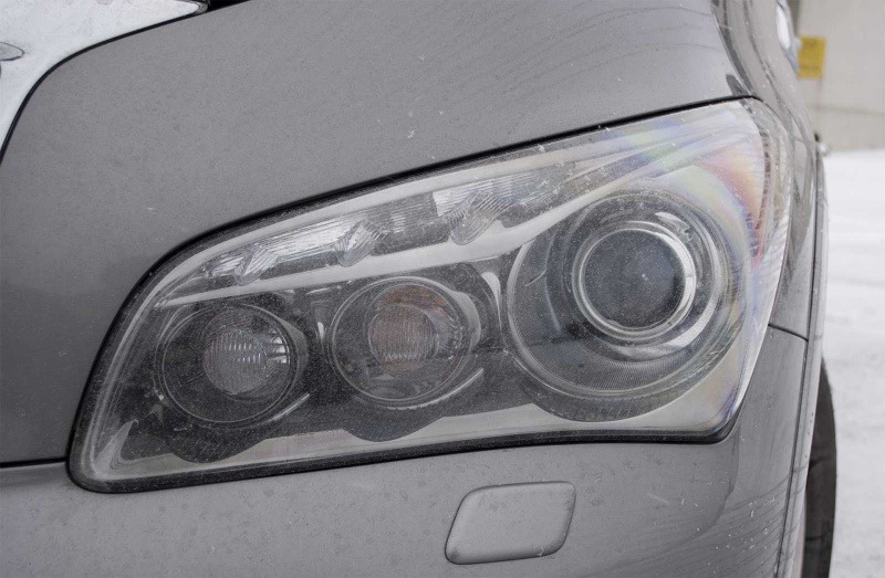 2014 Infiniti QX80 5