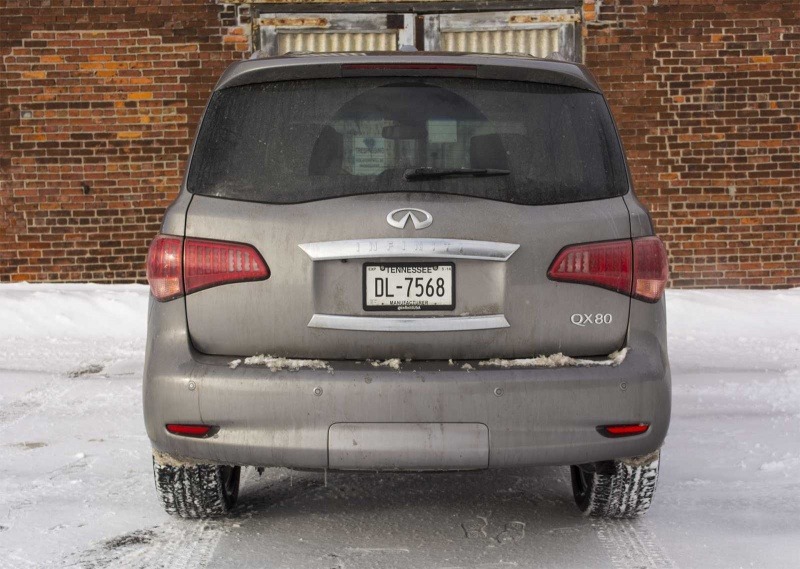 2014 Infiniti QX80 3