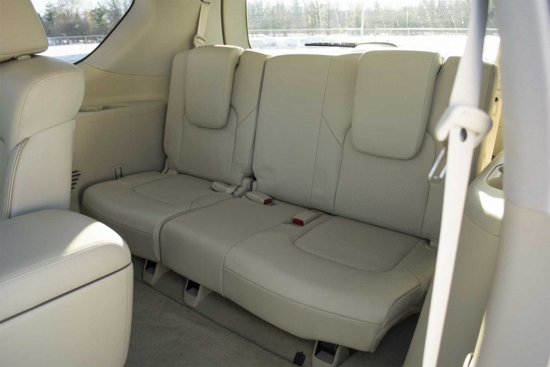 2014 Infiniti QX80 18