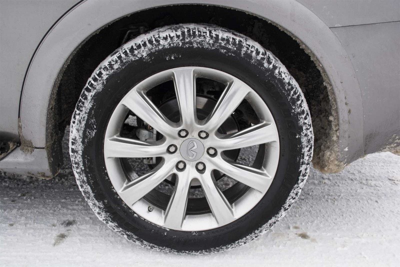 2014 Infiniti QX80 6