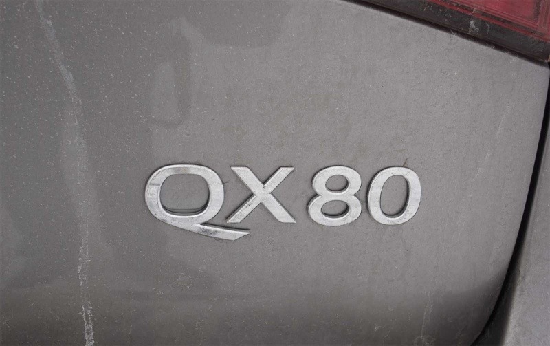 2014 Infiniti QX80 8