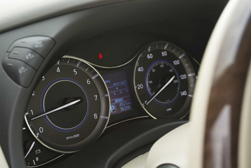 2014 Infiniti QX80 20