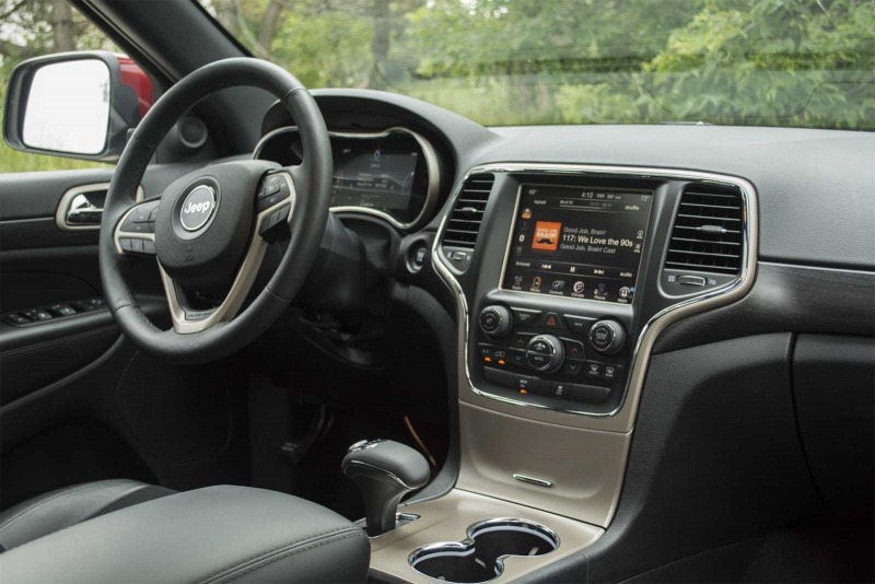 2014 Jeep Grand Cherokee Altitude 11