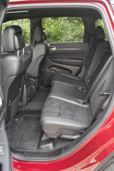 2014 Jeep Grand Cherokee Altitude 9