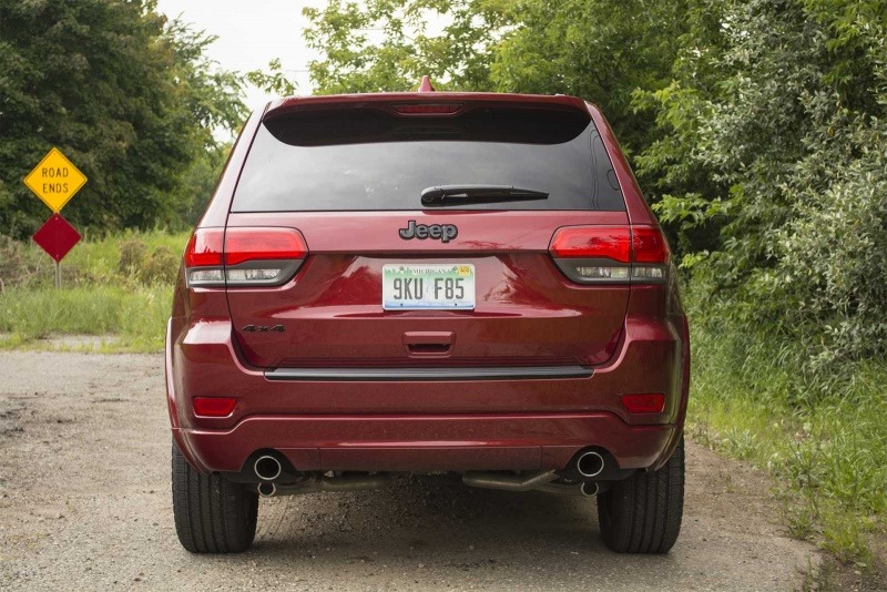 2014 Jeep Grand Cherokee Altitude 3