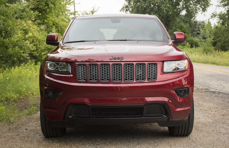 2014 Jeep Grand Cherokee Altitude 1