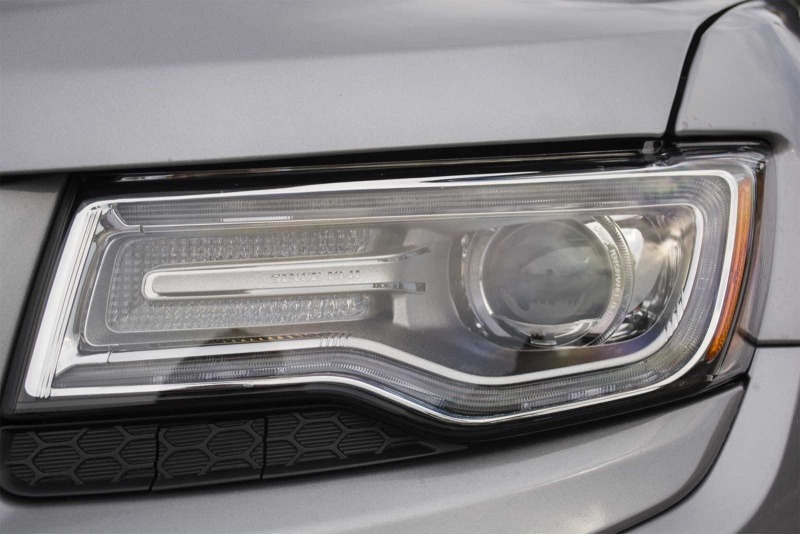 2014 Jeep Grand Cherokee Overland EcoDiesel 4