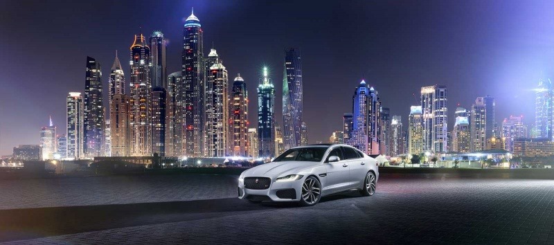 2016 Jaguar XF 14