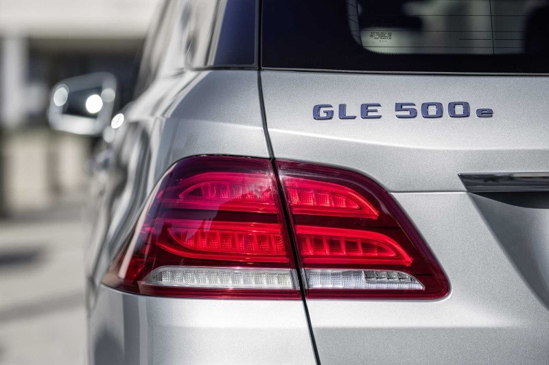 2016 Mercedes Benz GLE Class 4