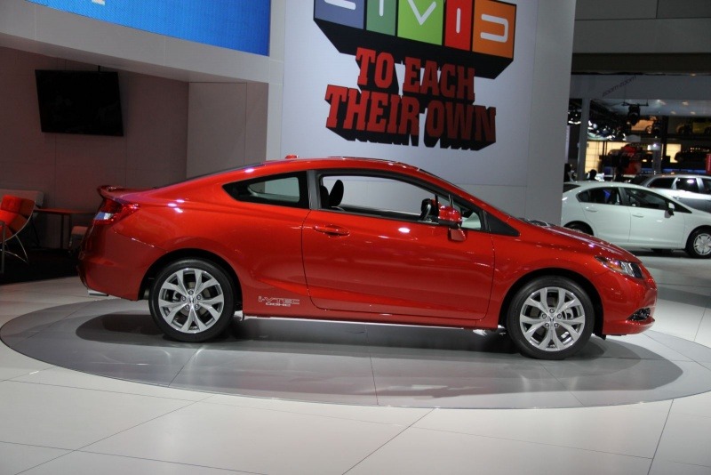 2012 Honda Civic Si