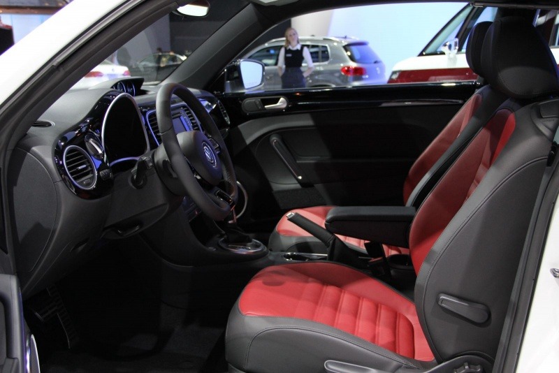 2012 Volkswagen Beetle
