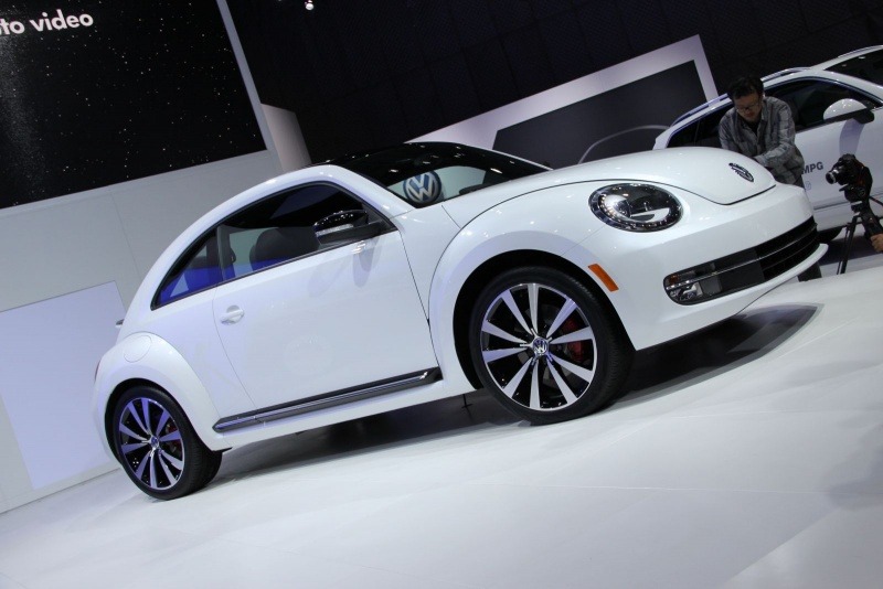 2012 Volkswagen Beetle