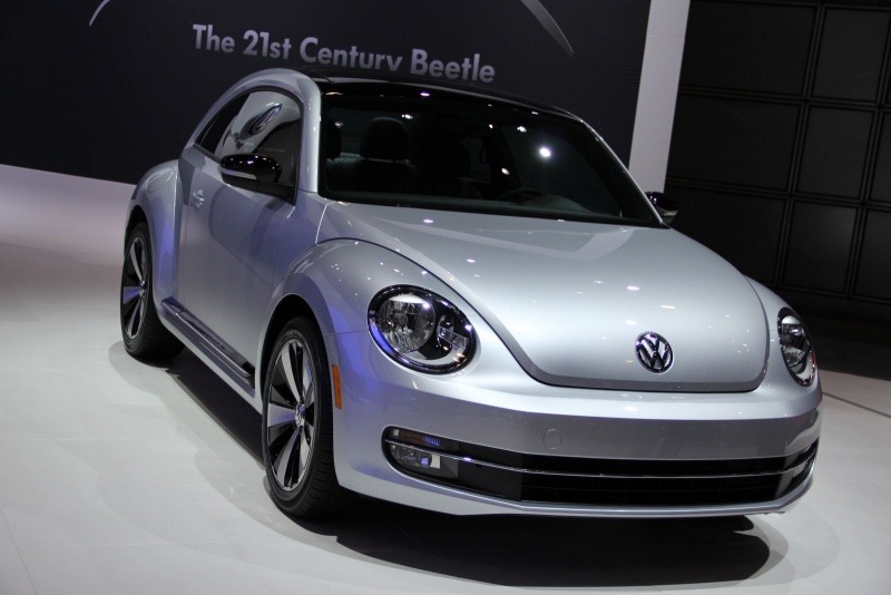 2012 Volkswagen Beetle