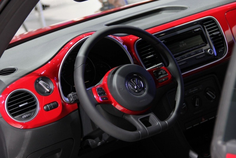 2012 Volkswagen Beetle