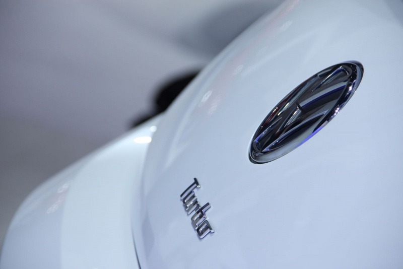 2012 Volkswagen Beetle