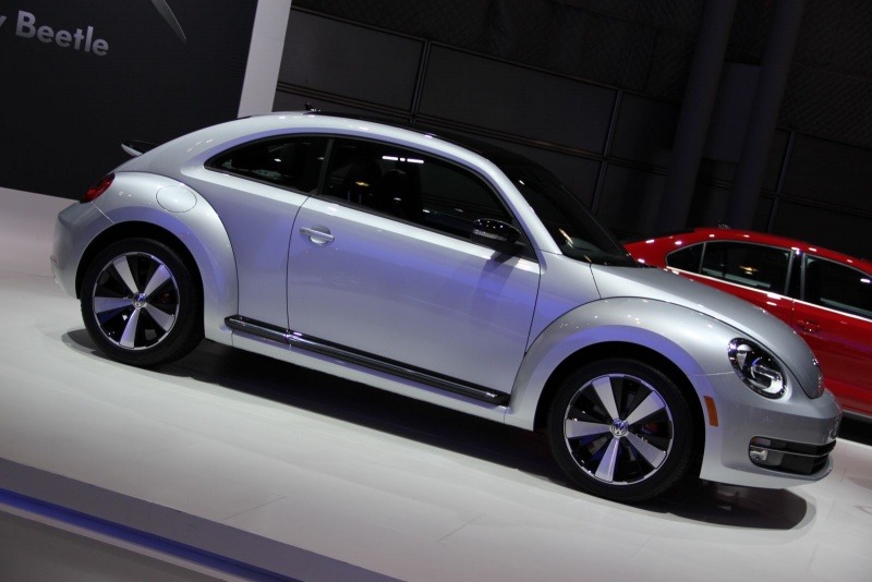 2012 Volkswagen Beetle