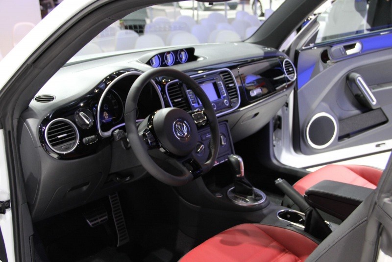 2012 Volkswagen Beetle