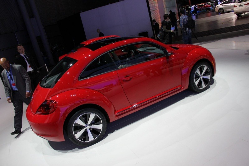 2012 Volkswagen Beetle