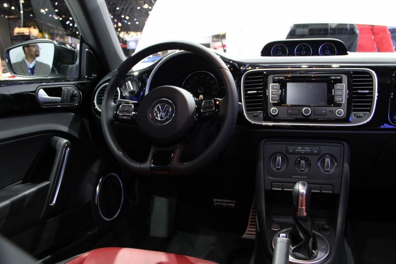 2012 Volkswagen Beetle