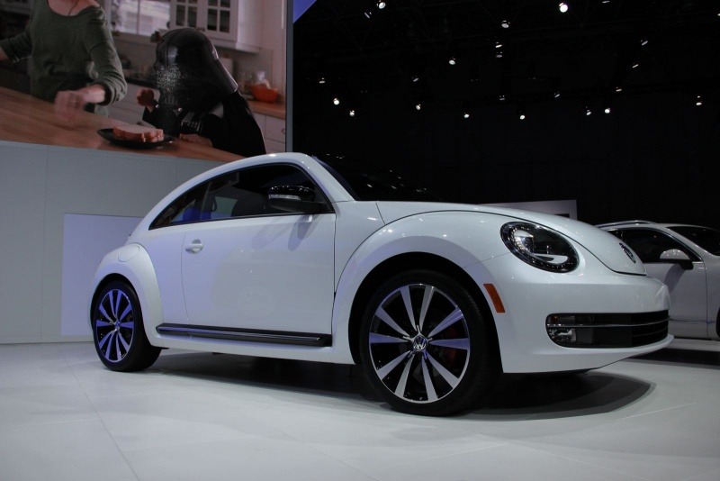 2012 Volkswagen Beetle