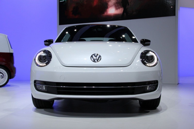 2012 Volkswagen Beetle