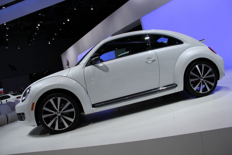 2012 Volkswagen Beetle