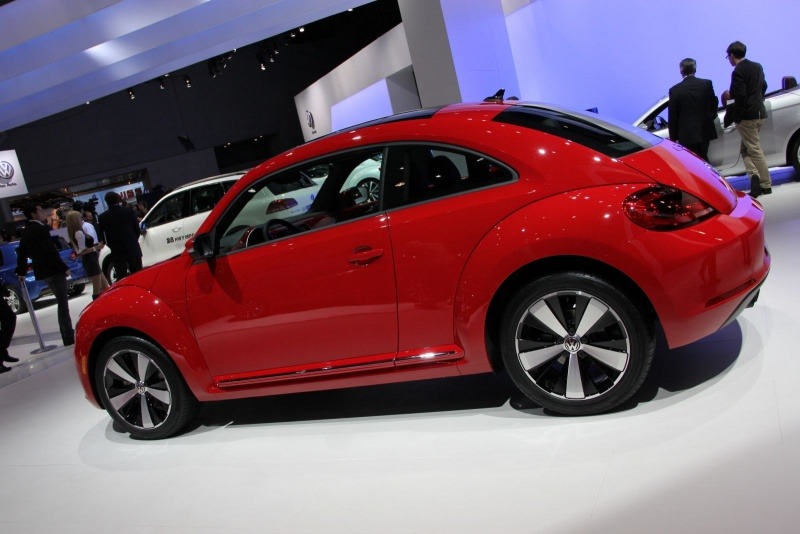 2012 Volkswagen Beetle