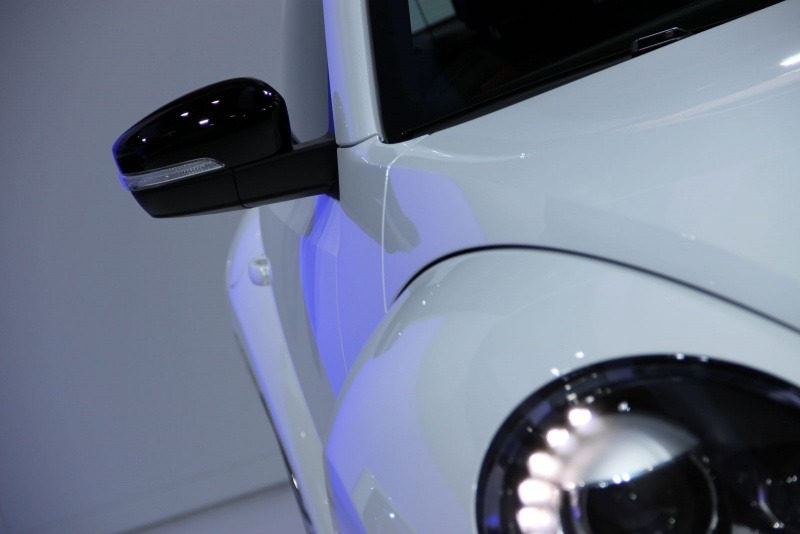 2012 Volkswagen Beetle