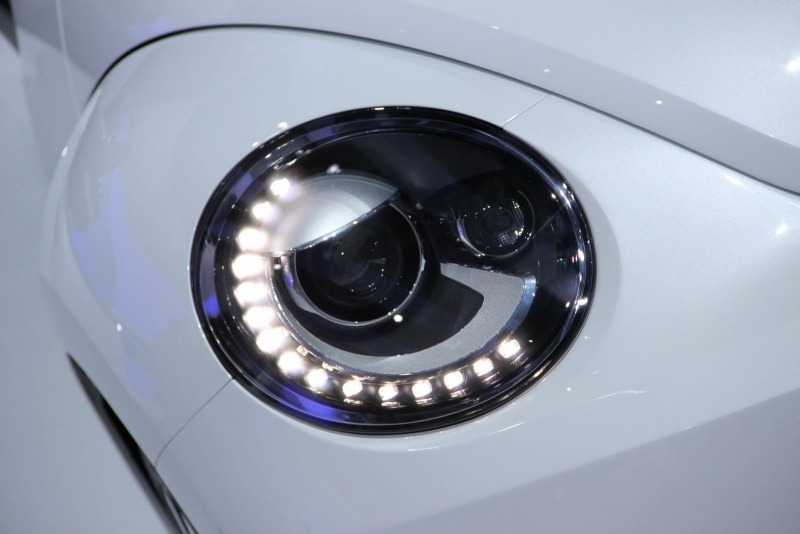 2012 Volkswagen Beetle