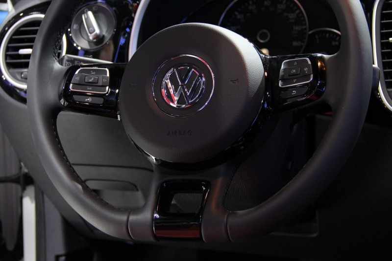 2012 Volkswagen Beetle