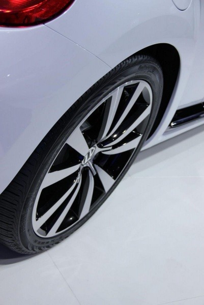 2012 Volkswagen Beetle
